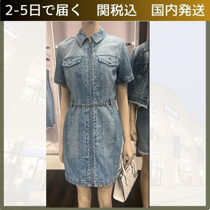 デニム Michael Kors(マイケルコース) ワンピース・オールインワン