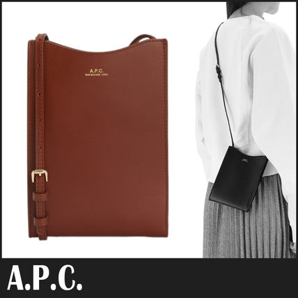 スマホポーチ A.P.C.(アーペーセー) - ブランド通販のBUYMA