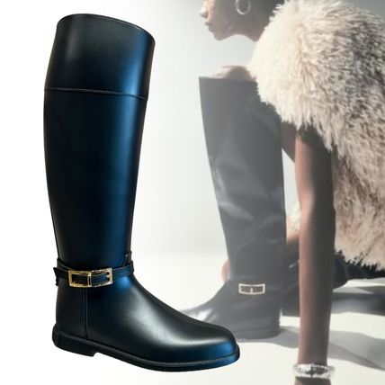 Sergio Rossi(セルジオロッシ) レインブーツ(レディース) - ブランド