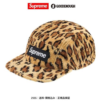 レオパード Supreme(シュプリーム) 帽子(メンズ) - ブランド通販のBUYMA