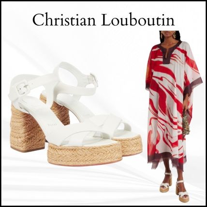 Christian Louboutin(クリスチャンルブタン) サンダル・ミュール