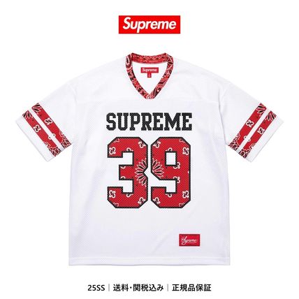 ゲームシャツ Supreme(シュプリーム) Tシャツ・カットソー(レディース