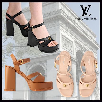 Louis Vuitton(ルイヴィトン) サンダル・ミュール(レディース