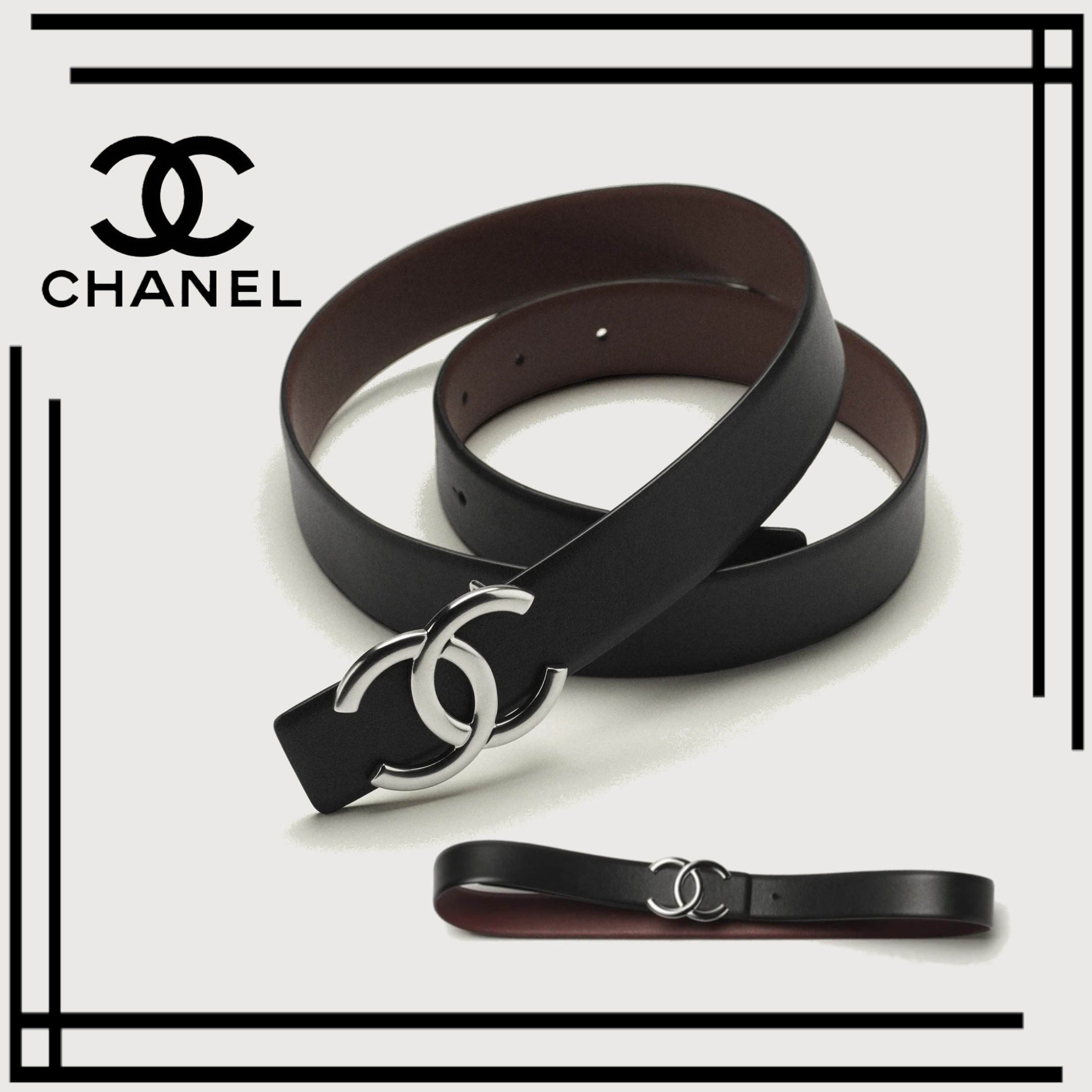 シャネル【CHANEL】ベルト (CHANEL/ベルト) A73462-Y10673-U0969【BUYMA】