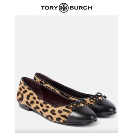 レオパード（ヒョウ柄） Tory Burch(トリーバーチ) 靴・シューズ