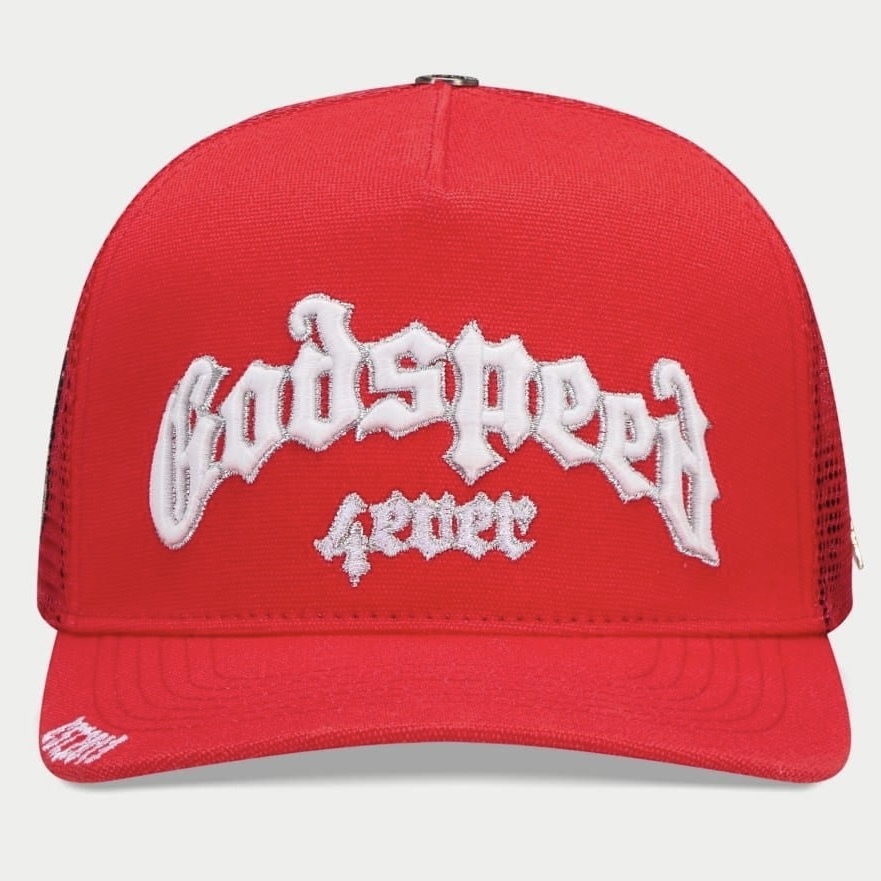 Godspeed】 話題の限定キャップ！GS Forever Trucker Hat Cap