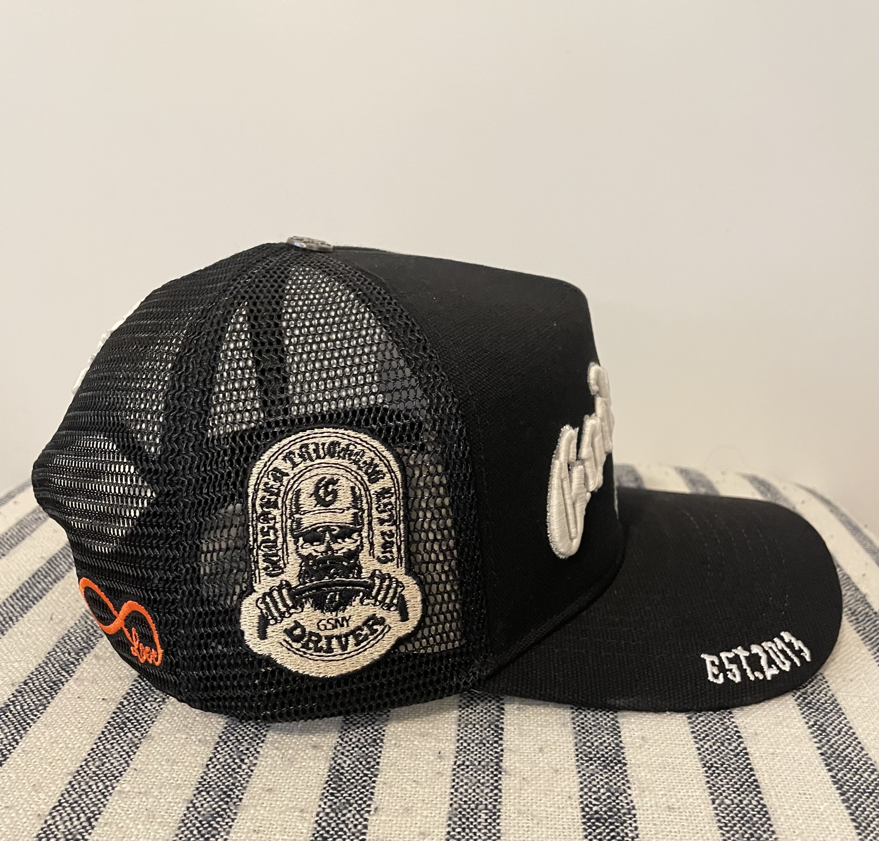 Godspeed】 話題の限定キャップ！GS Forever Trucker Hat Cap
