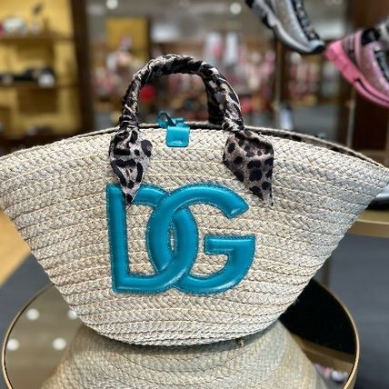 Dolce & Gabbana(ドルチェ&ガッバーナ) かごバッグ(レディース