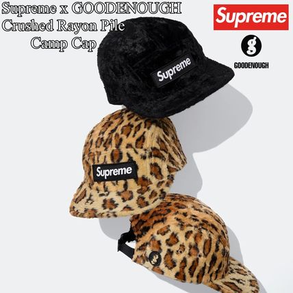レオパード Supreme(シュプリーム) 帽子(メンズ) - ブランド通販のBUYMA