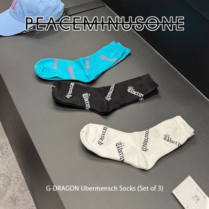peaceminusone(ピースマイナスワン) 靴下・ソックス(メンズ