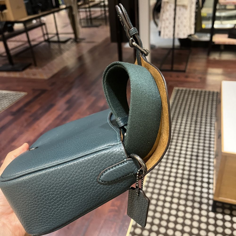 COACH】Amelia Saddle Bag アメリア サドルバッグ CP107 2WAY (Coach