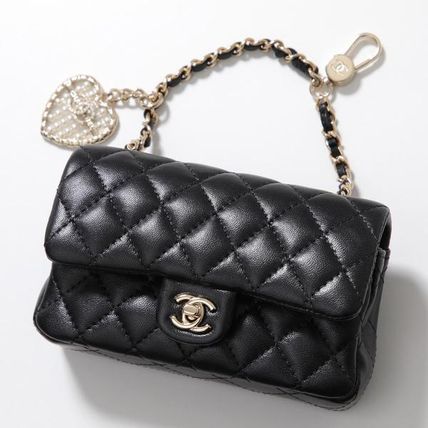 ラインストーン CHANEL(シャネル) バッグ・カバン(レディース