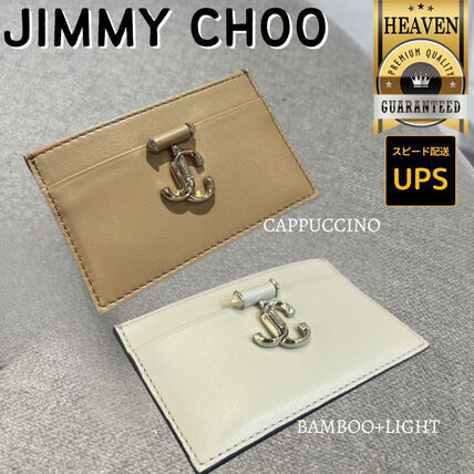 Jimmy Choo(ジミーチュウ) カードケース・名刺入れ(レディース