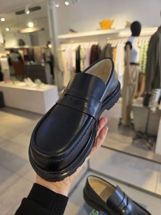 ローファー LOEWE(ロエベ) - ブランド通販のBUYMA