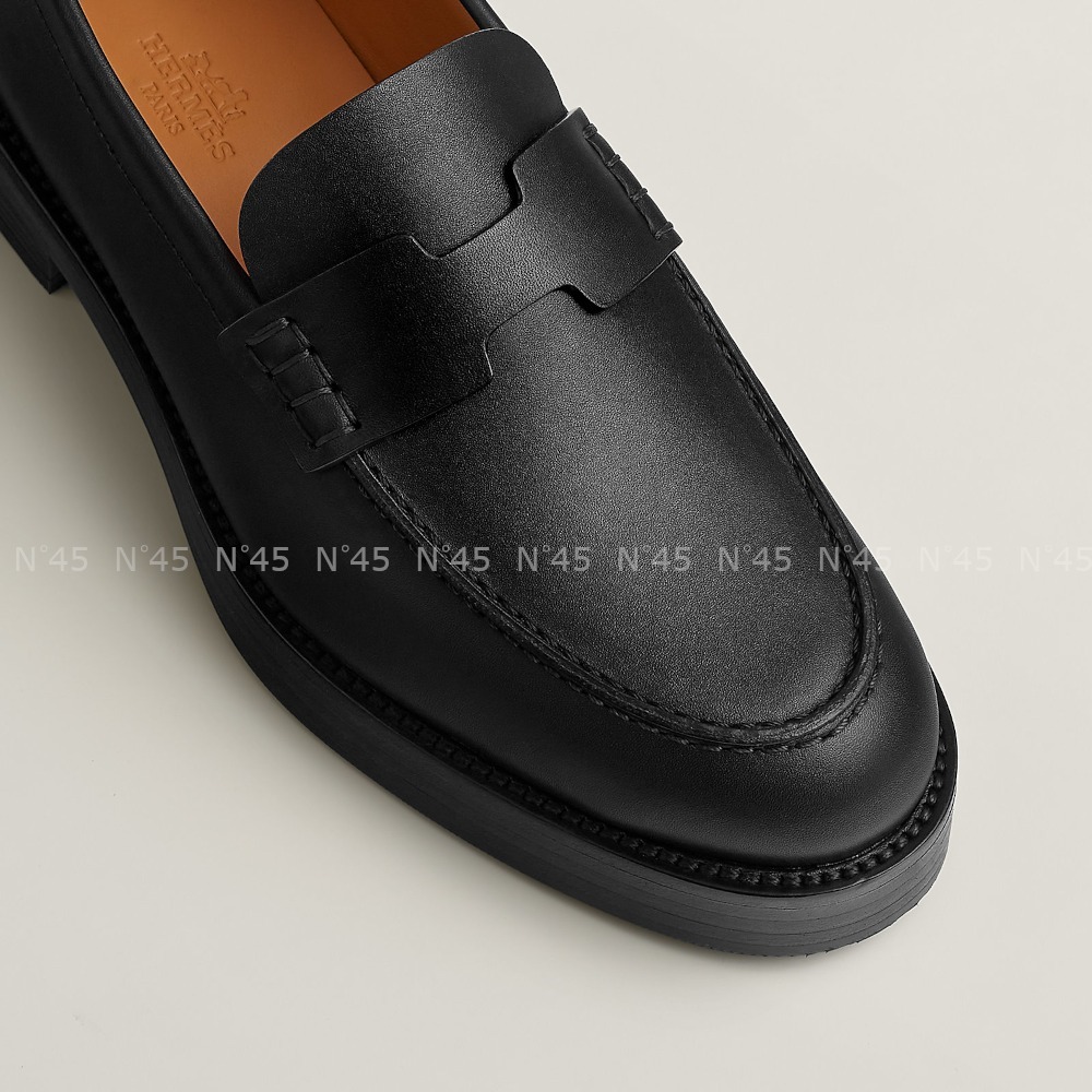 洗練された足元に♡】エルメス モカシン 《アワー》 (HERMES