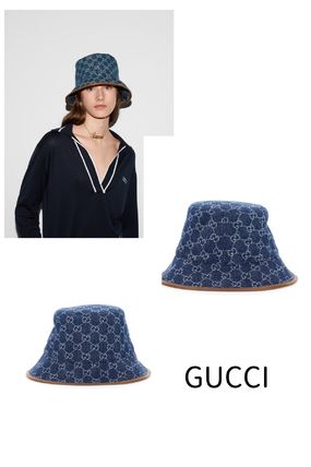 バケットハット GUCCI(グッチ) - ブランド通販のBUYMA
