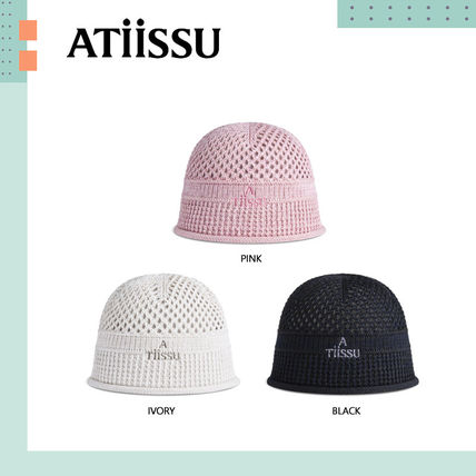 バケットハット ATiiSSU(アティシュ) ハット(メンズ) - ブランド通販の