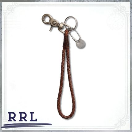 RRL(ダブルアールエル) キーケース・キーリング(メンズ) - ブランド