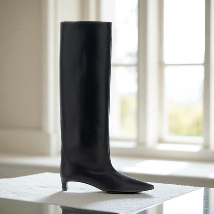 Jil Sander(ジルサンダー) ロングブーツ(レディース) - ブランド通販の