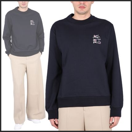 S ETRO(エトロ) スウェット・トレーナー(メンズ) - ブランド通販のBUYMA