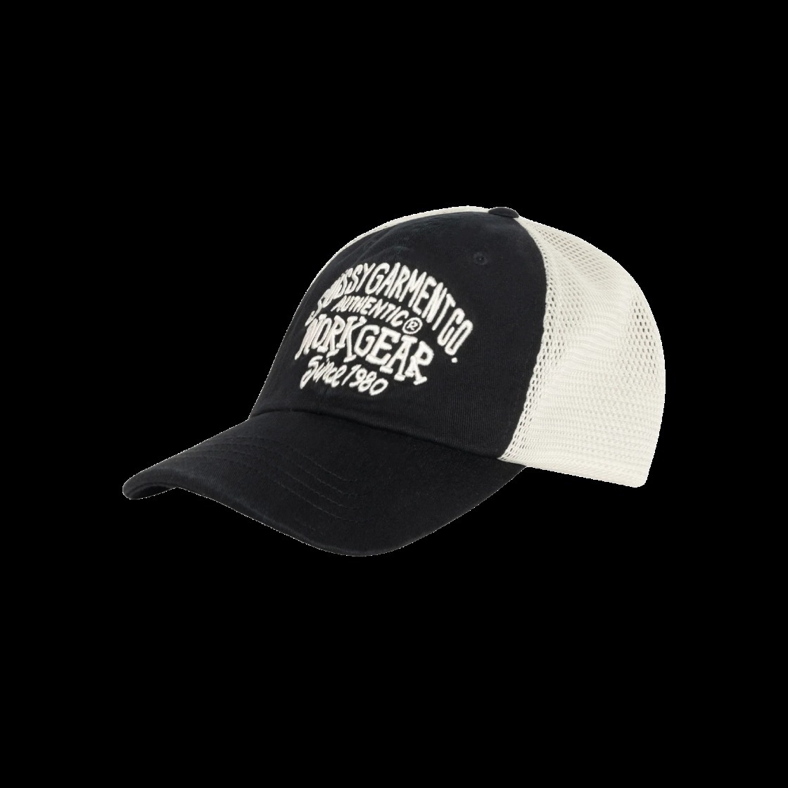 Stussy】Low Profile Workgear Strapback ストゥシーキャップ