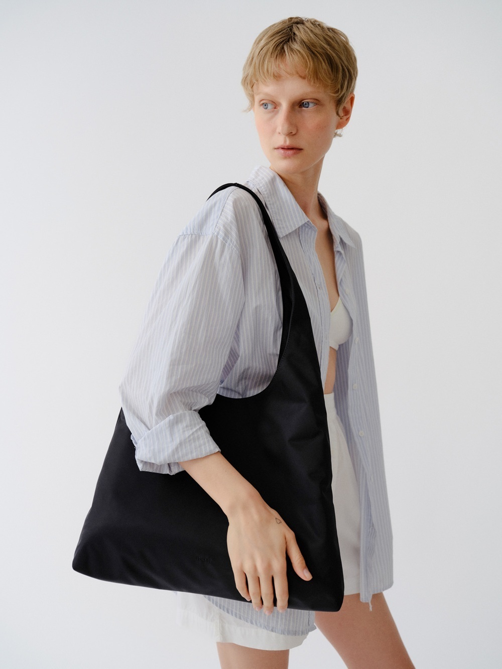 ROHSEOUL】 Annie hobo bag Nylon (ROH SEOUL/トートバッグ) 119582479