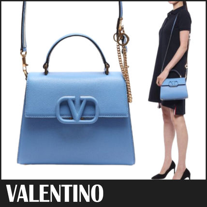 ブルー（青）系 VALENTINO(ヴァレンティノ) ショルダーバッグ