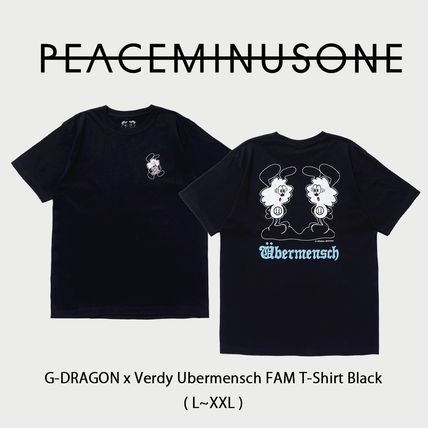 peaceminusone(ピースマイナスワン) Tシャツ・カットソー(メンズ