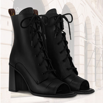 Louis Vuitton(ルイヴィトン) ショートブーツ・ブーティ(レディース