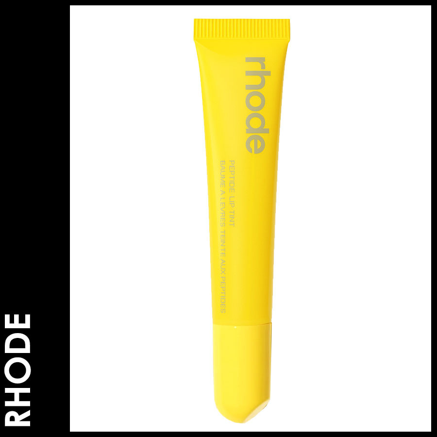 ☆追跡&関税込【RHODE】THE PEPTIDE LIP TINT lemontini (rhode skin