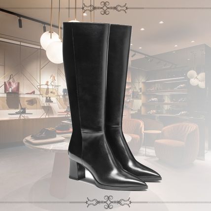 SANTONI(サントーニ) ロングブーツ(レディース) - ブランド通販のBUYMA