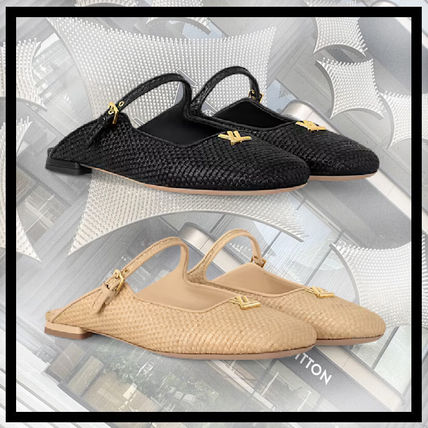 Louis Vuitton(ルイヴィトン) フラットシューズ(レディース
