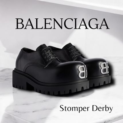 BALENCIAGA(バレンシアガ) ドレスシューズ・革靴・ビジネスシューズ