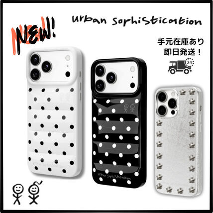 シルバー（銀色）系 Urban Sophistication(アーバンソフィスティケー