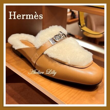 OZ HERMES(エルメス) サンダル・ミュール(レディース) - ブランド通販