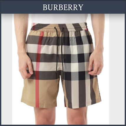 Burberry(バーバリー) ハーフ・ショートパンツ(メンズ) - ブランド通販