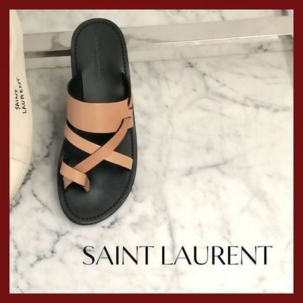 24.5cm Saint Laurent(サンローラン) サンダル(メンズ) - ブランド通販