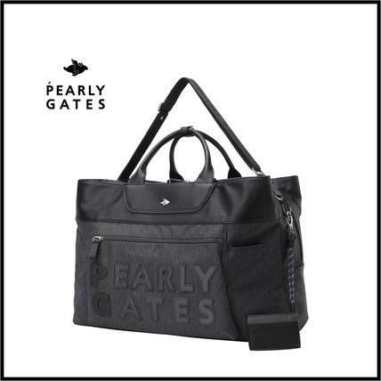 ボストンバッグ 韓国 PEARLY GATES(パーリーゲイツ) - ブランド通販のBUYMA