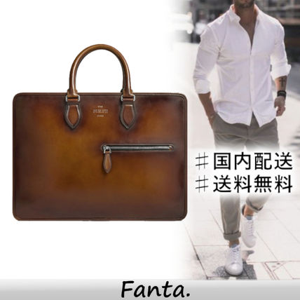 Berluti(ベルルッティ) ビジネスバッグ・アタッシュケース(メンズ