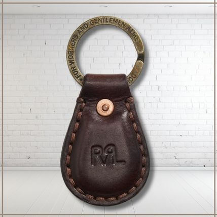 RRL(ダブルアールエル) キーケース・キーリング(メンズ) - ブランド