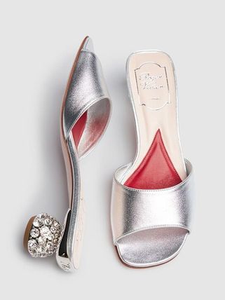 Roger Vivier(ロジェ・ヴィヴィエ) サンダル・ミュール(レディース