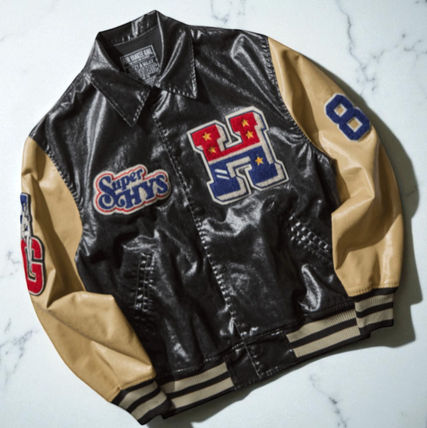 HYSTERIC GLAMOUR(ヒステリックグラマー) スタジャン(メンズ