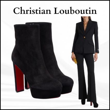 Christian Louboutin(クリスチャンルブタン) ショートブーツ・ブーティ