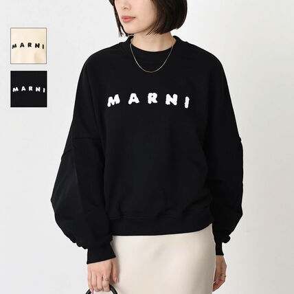 MARNI(マルニ) スウェット・トレーナー(レディース) - ブランド通販のBUYMA