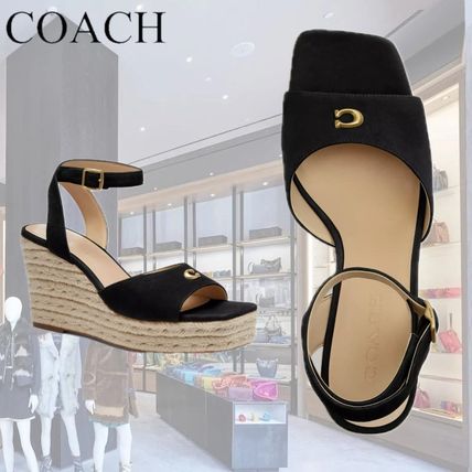 エスパドリーユ Coach(コーチ) - ブランド通販のBUYMA