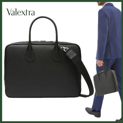 ブリーフケース Valextra(ヴァレクストラ) バッグ・カバン(メンズ