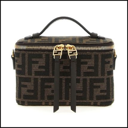 バニティバッグ FENDI(フェンディ) バッグ・カバン(レディース