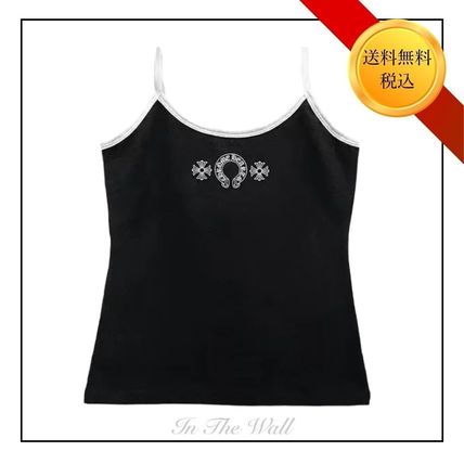 S CHROME HEARTS(クロムハーツ) タンクトップ(レディース) - ブランド