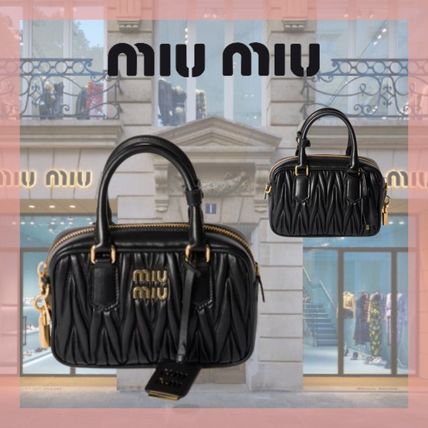 Y2K MiuMiu(ミュウミュウ) バッグ・カバン(レディース) - ブランド通販