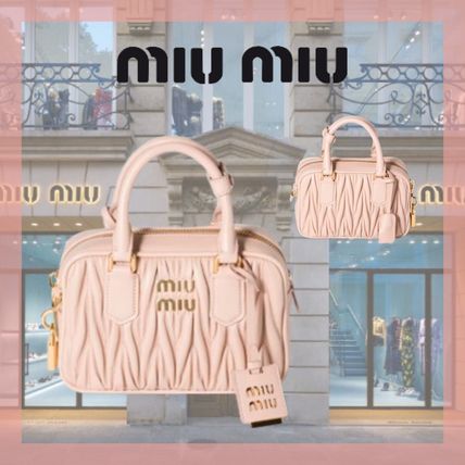 Y2K MiuMiu(ミュウミュウ) バッグ・カバン(レディース) - ブランド通販